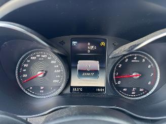 Mercedes C-klasse C 180 AUTOMAAT  AMG  AMBITION picture 23
