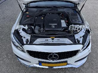 Mercedes C-klasse C 180 AUTOMAAT  AMG  AMBITION picture 15