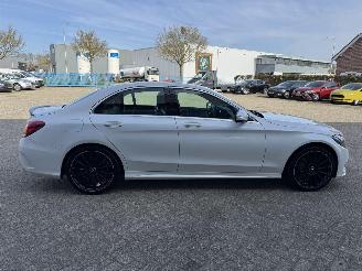 Mercedes C-klasse C 180 AUTOMAAT  AMG  AMBITION picture 5