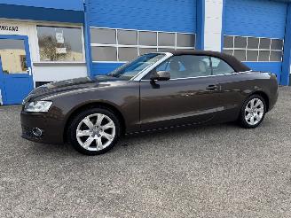 krockskadad bil auto Audi A5 1.8 TFSI  AUTOMAAT 2011/9