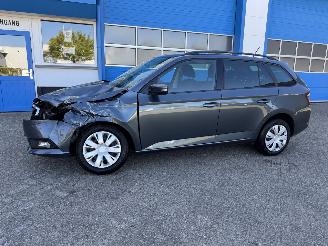 škoda osobní automobily Skoda Fabia 1.0 TSI  AMBITION 2020/12