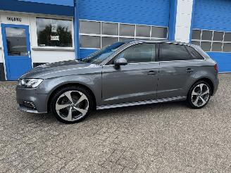 Damaged car Audi A3 1.4 E-TRON  AUTOMAAT 2016/12