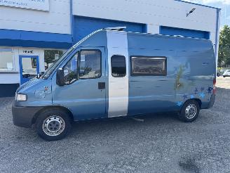Fiat Camper 2.5TDI  FIAT DUCATO 230 POSSL picture 1