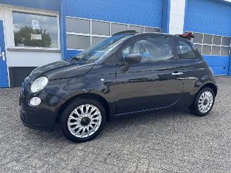 Unfallwagen Fiat 500 1.2  POP  CABRIO 2012/7