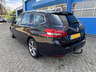 Peugeot 308 1.2 AUTOMAAT  ALLURE picture 8