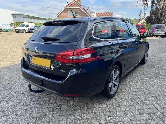 Peugeot 308 1.2 AUTOMAAT  ALLURE picture 6