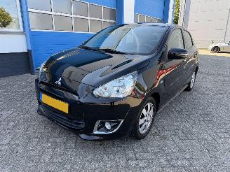 Mitsubishi Space-star 1.0  INTENSE picture 2