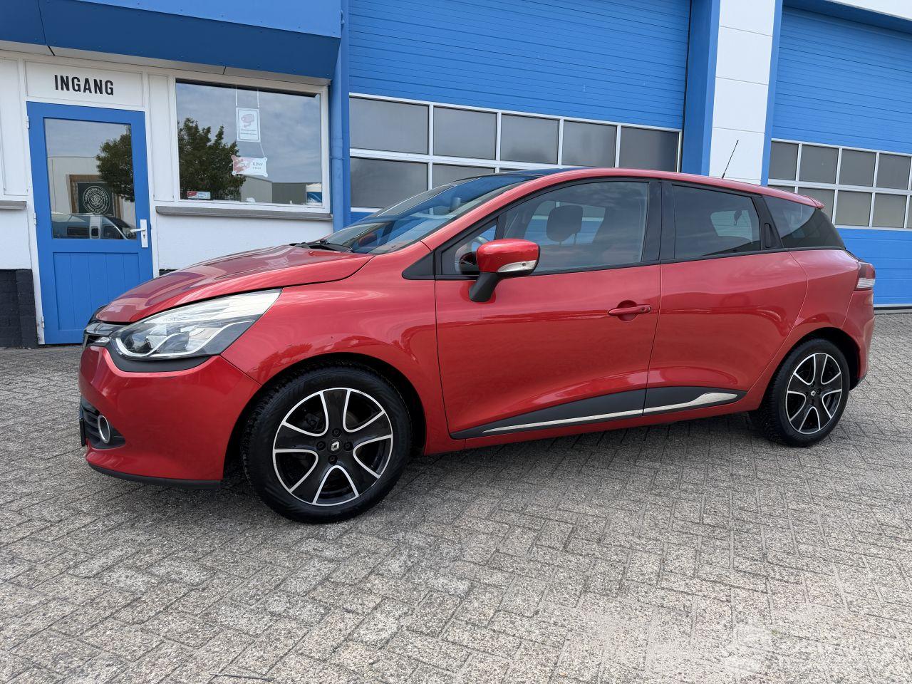 Renault Clio 0.9 TCE  DYNAMIQUE