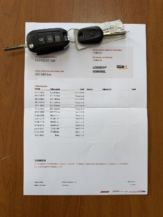 Peugeot 308 1.2 E-THP  ALLURE picture 24
