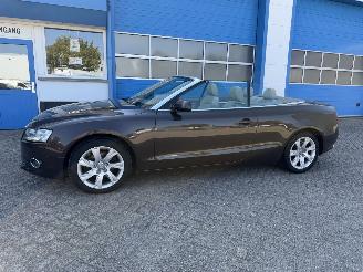 Vaurioauto  passenger cars Audi A4 1.8 TFSI  PROLINE S  CABRIO 2011/9