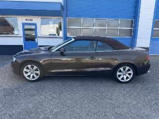 Audi A4 1.8 TFSI  PROLINE S  CABRIO picture 14