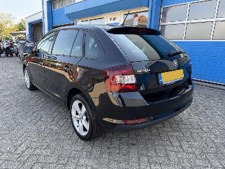 Skoda Rapid 1.0 TSI GREENTECH  CLEVER picture 8