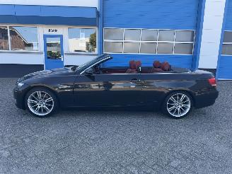 BMW 3-serie 320i  CABRIO picture 9