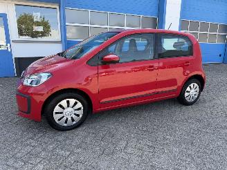 škoda osobní automobily Volkswagen Up! 1.0 BMT  MOVE UP! 2017/7