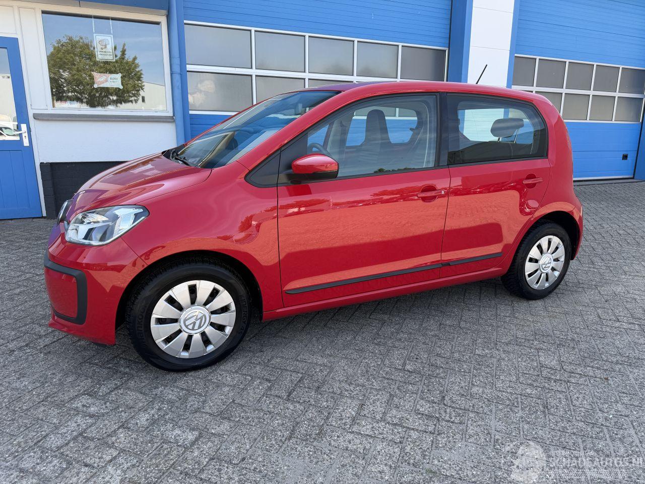 Volkswagen Up! 1.0 BMT  MOVE UP!