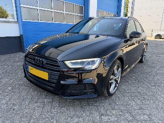 Audi A3 1.0TSI  AUTOMAAT  SPORT S-LINE EDITION picture 2