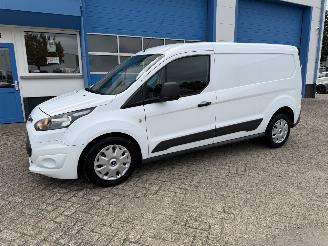 danneggiata veicoli commerciali Ford Transit Connect 1.6 TDCI  L2  AIRCO 2016/1