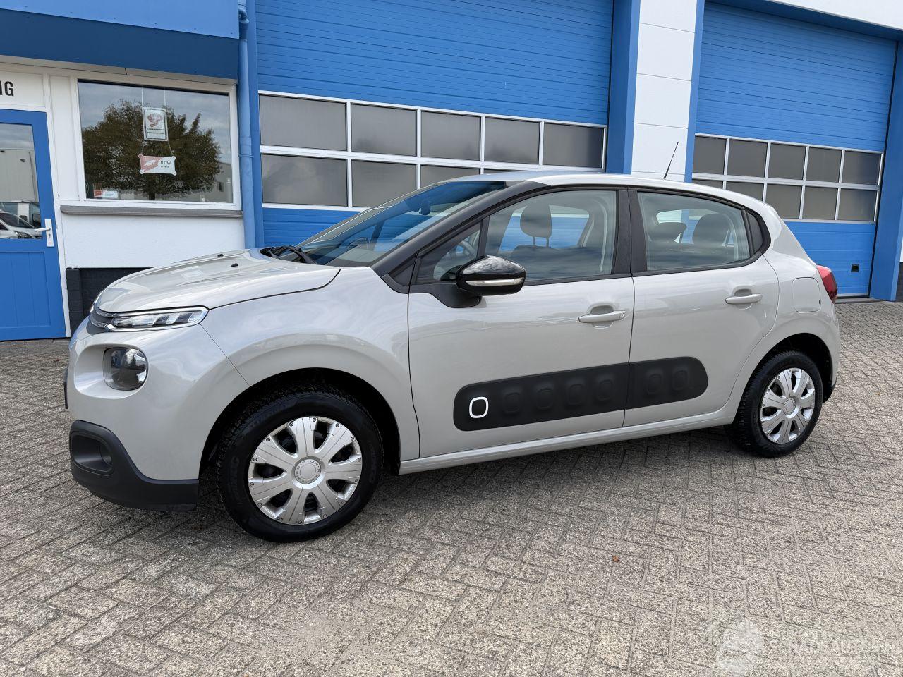 Citroën C3 1.2 PURETECH  FEEL