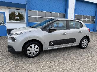 uszkodzony samochody osobowe Citroën C3 1.2 PURETECH  FEEL 2017/10