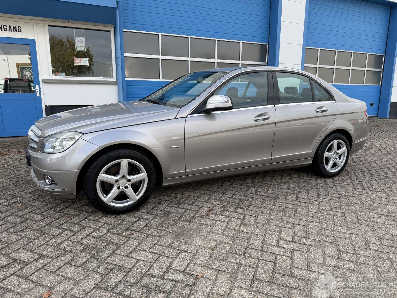 Mercedes C-klasse 220 CDI ELEGANCE