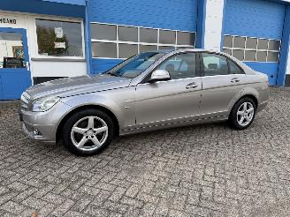  Mercedes C-klasse 220 CDI  ELEGANCE 2008/10