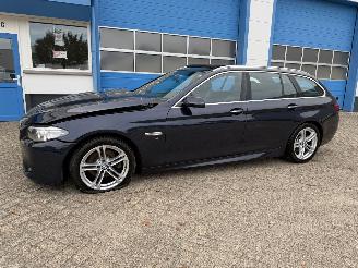 Voiture accidenté BMW 5-serie 520i  AUTOMAAT  M-SPORT  EXECUTIVE 2015/6