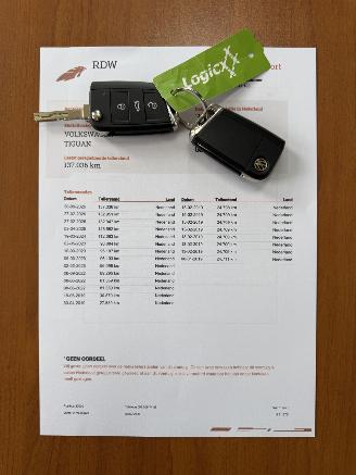 Volkswagen Tiguan 1.4 TSI AUTOMAAT  R-LINE picture 29