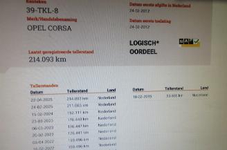 Opel Corsa 1.2 Cosmo Lpg/G3 airco picture 24