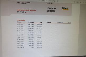 Kia Picanto 1.0 5-drs airco picture 12