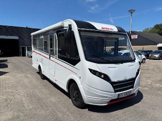 damaged campers Dethleffs  Dethleffs Globus GT  4-pers  140pk 2024/5
