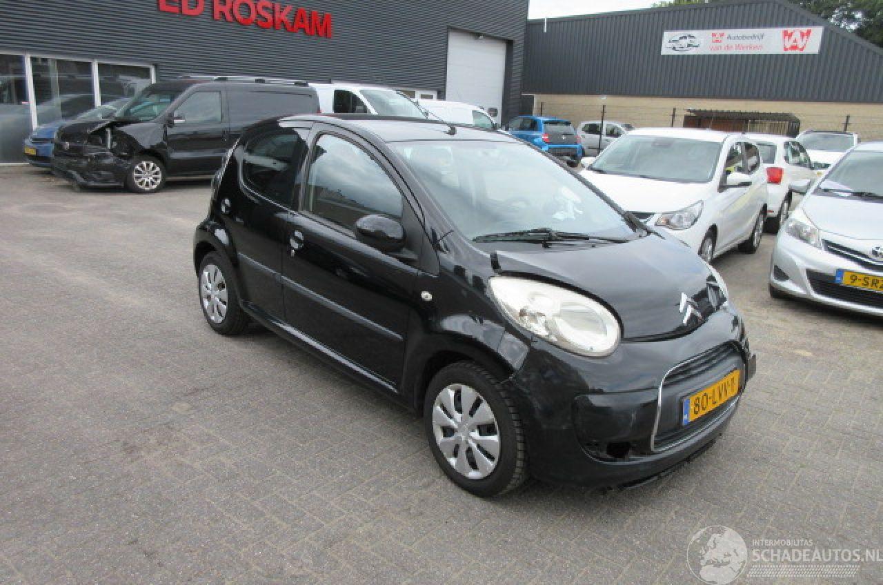 Citroën C1 1.0 -12V AMBIANCE AIRCO NAP.