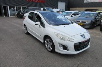 Unfallwagen Peugeot 308 1.6 THP SPORTIUM 2012/6