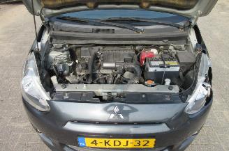 Mitsubishi Space-star 1.0 Inform 5-drs airco picture 11