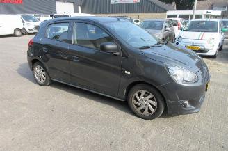 Mitsubishi Space-star 1.0 Inform 5-drs airco picture 2