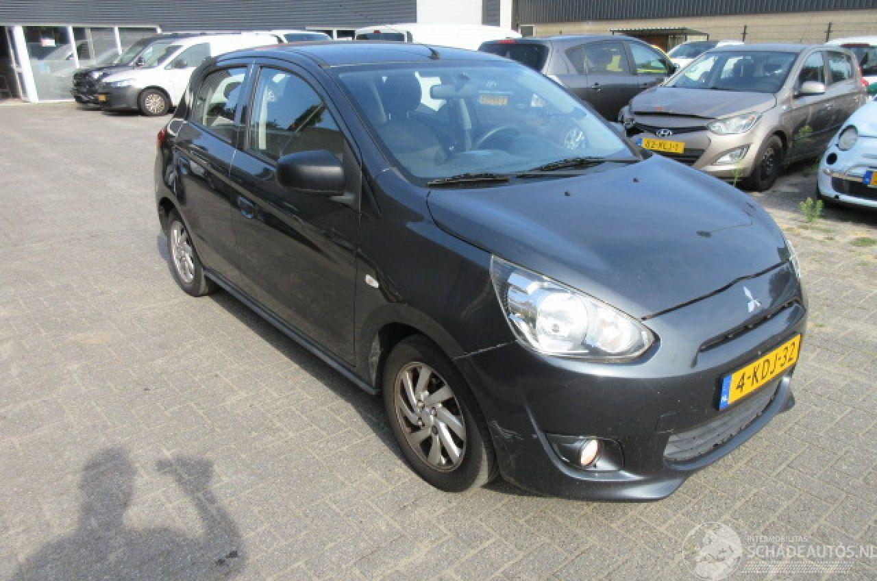 Mitsubishi Space-star 1.0 Inform 5-drs airco