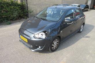 Mitsubishi Space-star 1.0 Inform 5-drs airco picture 8