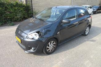 Mitsubishi Space-star 1.0 Inform 5-drs airco picture 6