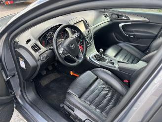 Opel Insignia 1.6 CDTI Bns+ 136pk picture 14