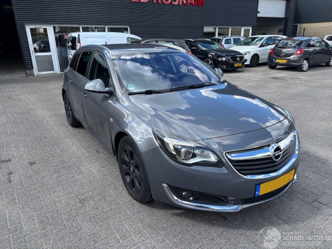 Opel Insignia 1.6 CDTI Bns+ 136pk