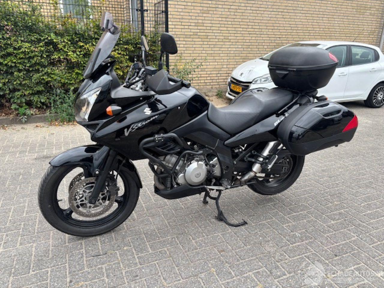 Suzuki  DL 1000 V-Strom