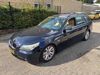 BMW 5-serie 530I Executive automaat  258pk picture 7