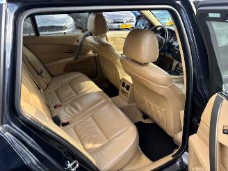 BMW 5-serie 530I Executive automaat  258pk picture 15