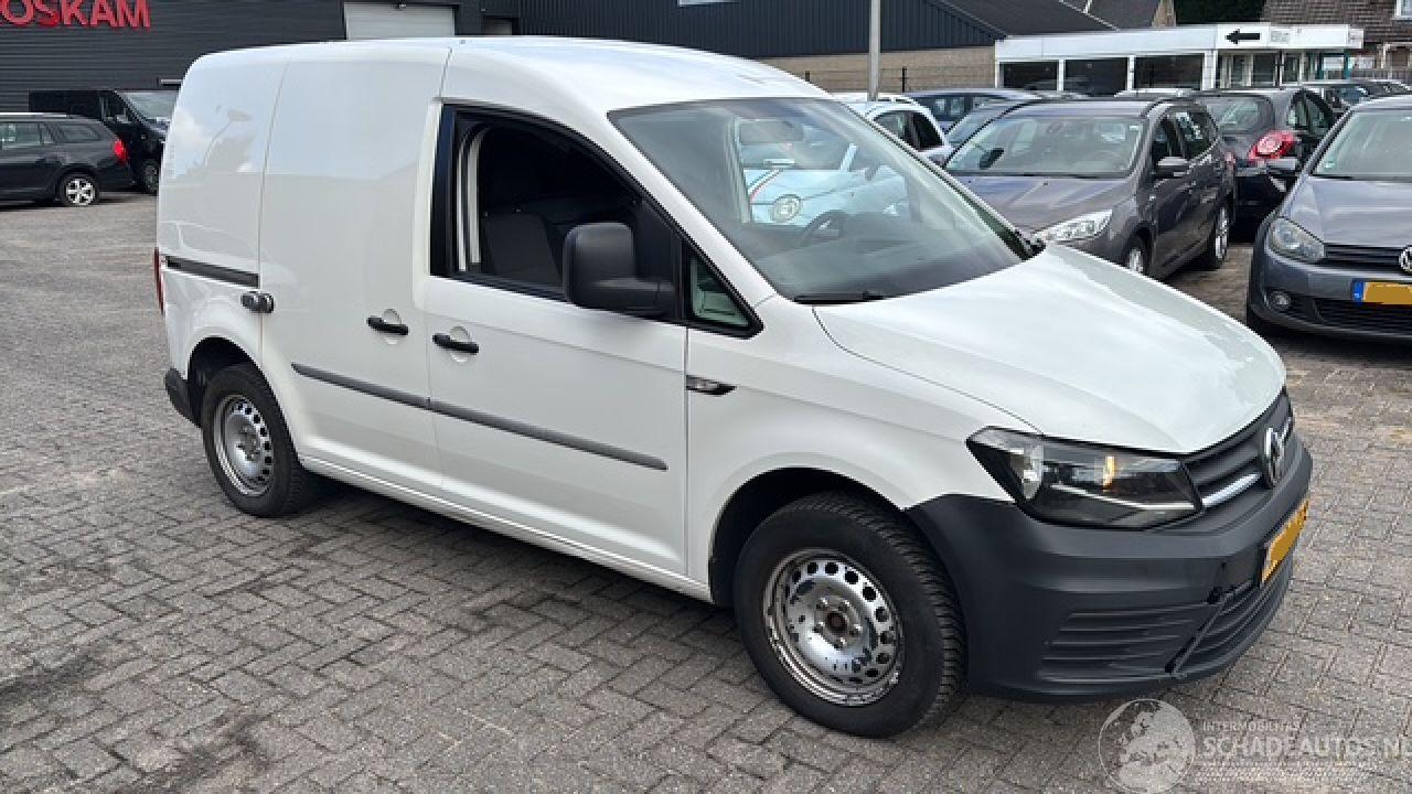 Volkswagen Caddy 2.0 TDI Airco 75pk