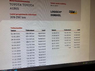Toyota Auris 1.8 Hybrid Lease+ Pano picture 22