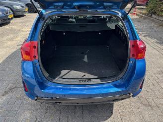 Toyota Auris 1.8 Hybrid Lease+ Pano picture 9