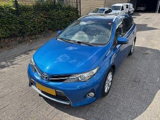 Toyota Auris 1.8 Hybrid Lease+ Pano picture 7