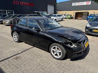 BMW 1-serie 118i Cent High Executive 136pk picture 2
