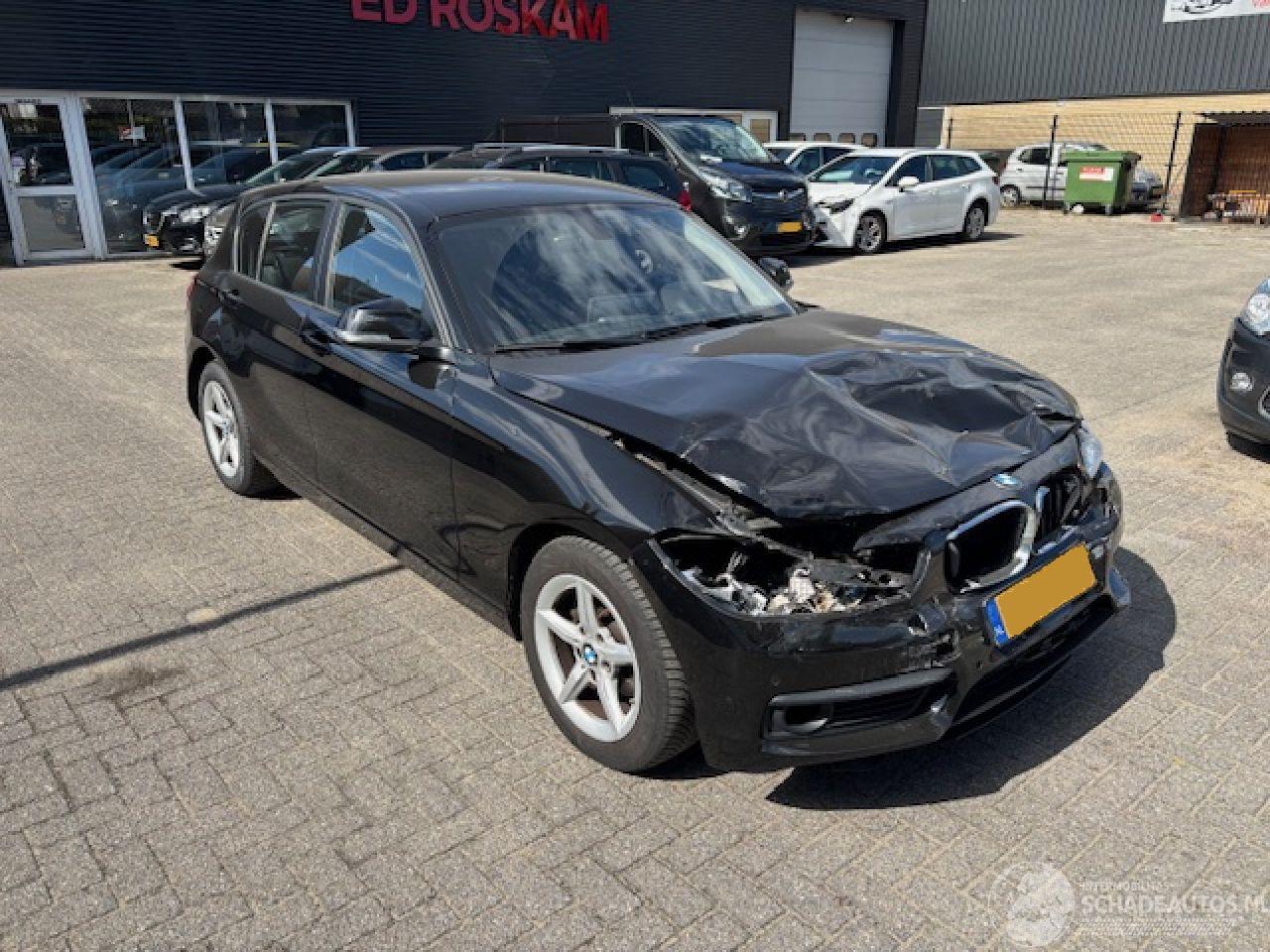 BMW 1-serie 118i Cent High Executive 136pk