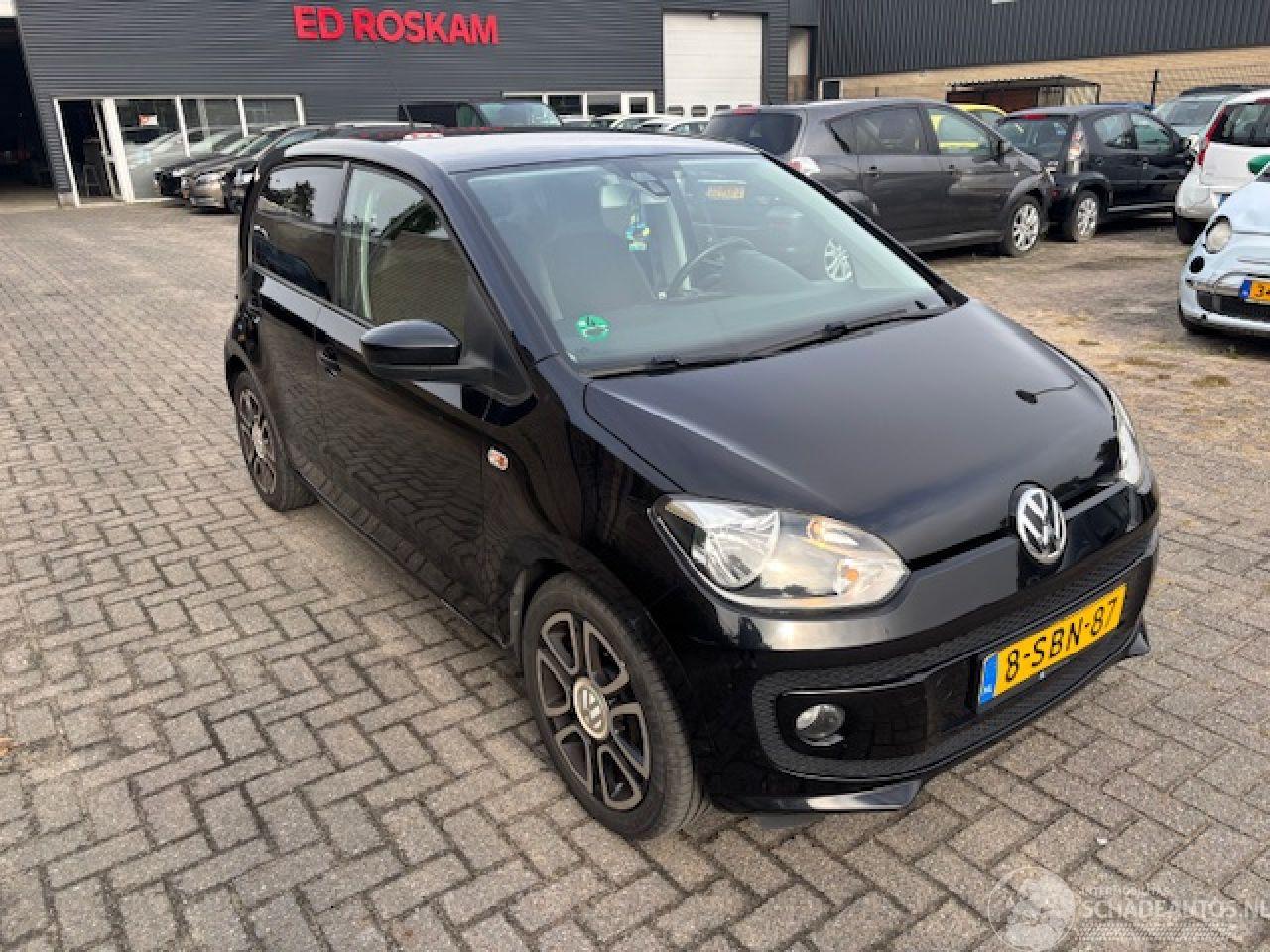 Volkswagen Up! 1.0 High Up! 5-drs airco Nap