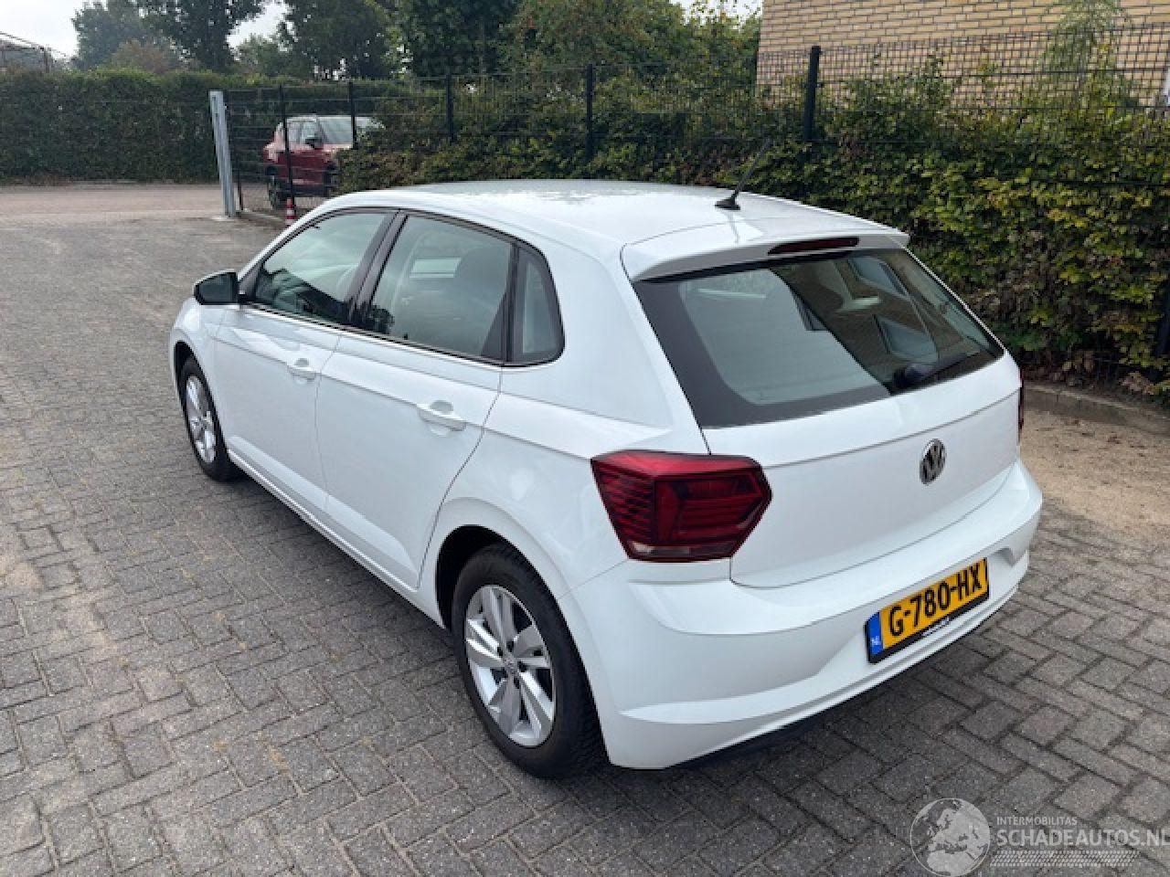 Volkswagen Polo 1.0 TSI 5-drs Comfort airco